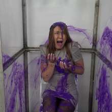 MostWam: Mia Cheats on Casey Food and Surprise Gunging