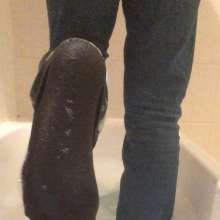 wetmart2240: Wet Socks