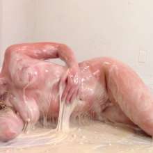 Messygirl: New Download!  Slippery and Sloppy when Wet