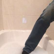 wetmart2240: Wet Socks