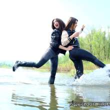 Tarzan: WetlookAdventure--Spring. Season opening
