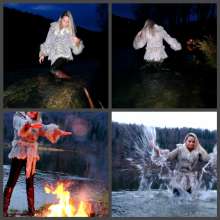 Tarzan: WetlookAdventure--Autumn walks. 2 New Update