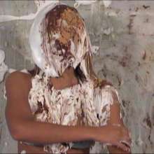 Anglefan.com: Busty blonde Natalie nicely pied!