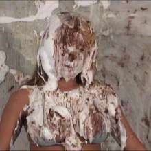 Anglefan.com: Busty blonde Natalie nicely pied!