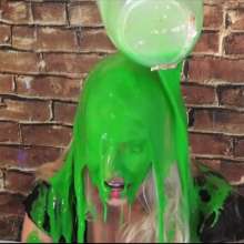 RevSlymsford: Messy Jessie Takes the Lot!