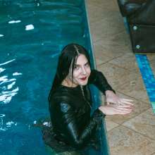 wet.look.me: New set with Kate!  Kate wetlook set 3/2018