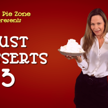 PieZone: "Just Desserts 3" starring Charlie Kristine Now Available!
