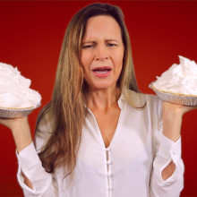PieZone: "Just Desserts 3" starring Charlie Kristine Now Available!