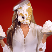 PieZone: "Just Desserts 3" starring Charlie Kristine Now Available!