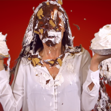 PieZone: "Just Desserts 3" starring Charlie Kristine Now Available!