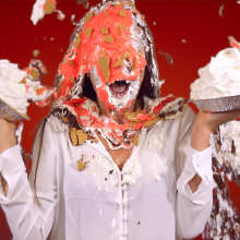PieZone: "Just Desserts 3" starring Charlie Kristine Now Available!