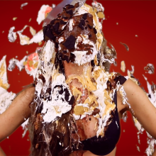 PieZone: "Just Desserts 3" starring Charlie Kristine Now Available!