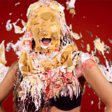 PieZone: "Just Desserts 3" starring Charlie Kristine Now Available!
