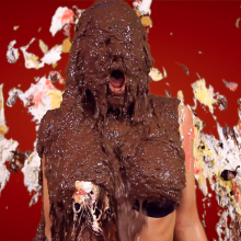 PieZone: "Just Desserts 3" starring Charlie Kristine Now Available!