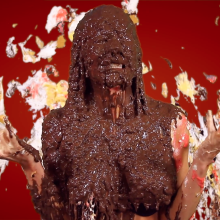 PieZone: "Just Desserts 3" starring Charlie Kristine Now Available!