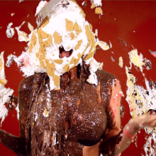 PieZone: "Just Desserts 3" starring Charlie Kristine Now Available!