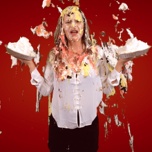 PieZone: "Just Desserts 3" starring Charlie Kristine Now Available!