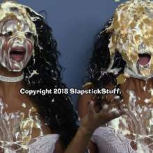 SlapstickStuff: Who likes African-American WAM?  [And/or SlapstickStuff nudity!]