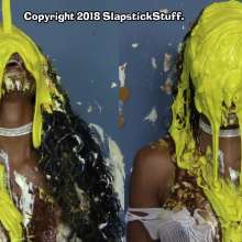SlapstickStuff: Who likes African-American WAM?  [And/or SlapstickStuff nudity!]