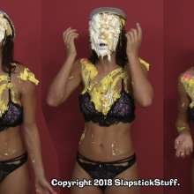 SlapstickStuff: Official Pics and Trailer for our Newest SlapstickStuff Girl!