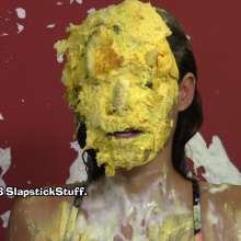 SlapstickStuff: Official Pics and Trailer for our Newest SlapstickStuff Girl!
