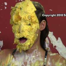 SlapstickStuff: Official Pics and Trailer for our Newest SlapstickStuff Girl!