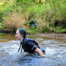 DungeonMasterOne: Download: Purity and Felicity in the river in medical uniforms
