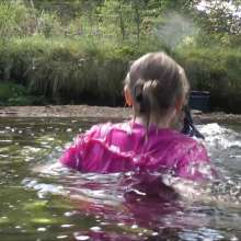 DungeonMasterOne: Download: Purity and Felicity in the river in medical uniforms