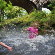 DungeonMasterOne: Download: Purity and Felicity in the river in medical uniforms