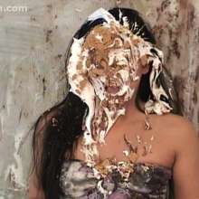 Anglefan: Danielle gets creamed!