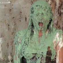 Anglefan: Danielle gets creamed!