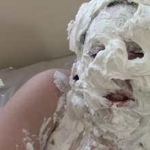 PieGuy99: Pictures from new video of sexy and messy Amilia!