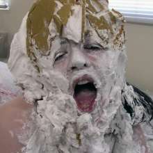 PieGuy99: Pictures from new video of sexy and messy Amilia!