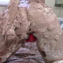 PieGuy99: Pictures from new video of sexy and messy Amilia!