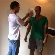 RevSlymsford: Alex V Antony Messy Quiz with Naked Mess Forfeit