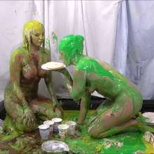 RevSlymsford: Men In Need: Telethon's Messy Climax or Climaxes!