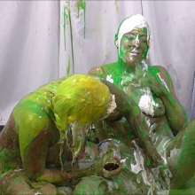RevSlymsford: Men In Need: Telethon's Messy Climax or Climaxes!