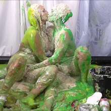 RevSlymsford: Men In Need: Telethon's Messy Climax or Climaxes!