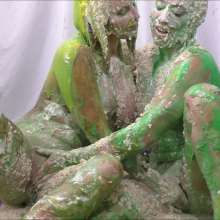 RevSlymsford: Men In Need: Telethon's Messy Climax or Climaxes!