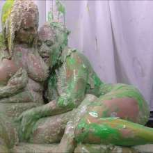 RevSlymsford: Men In Need: Telethon's Messy Climax or Climaxes!
