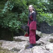 DungeonMasterOne: Download: Spinning through the waters at Ladylinn Fosse!