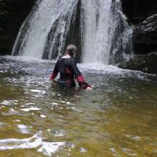 DungeonMasterOne: Download: Spinning through the waters at Ladylinn Fosse!