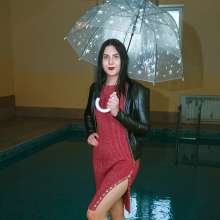 wet.look.me: Meet new wetlook girl!  Kate wetlook set 1/2018!