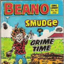 smudge: 