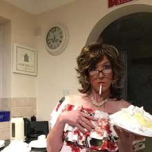 SmokySharon: Pie Salon pics and Thanks xx