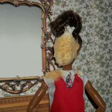 Twilight Man: The Diminutive Divas:  Pie Fight Party