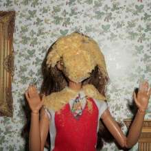 Twilight Man: The Diminutive Divas:  Pie Fight Party