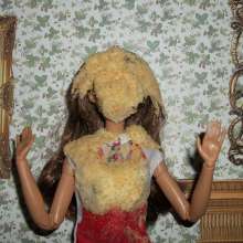 Twilight Man: The Diminutive Divas:  Pie Fight Party