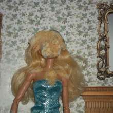 Twilight Man: The Diminutive Divas:  Pie Fight Party