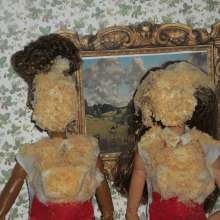 Twilight Man: The Diminutive Divas:  Pie Fight Party